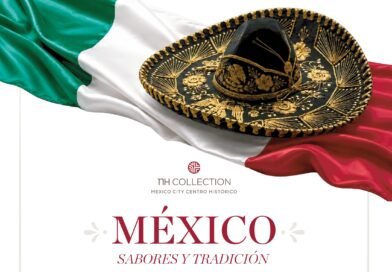 El hotel NH Collection Mexico City Centro Histórico invita a vivir el 15 de septiembre con una experiencia gastronómica mexicana, a pocos pasos del Zócalo capitalino.