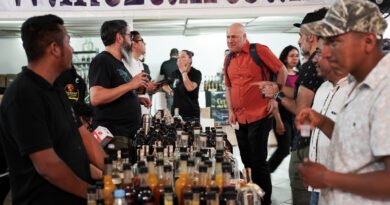 Mezcalfest se llevará a cabo el 3 y 4 de octubre en la colonia Roma sur, reuniendo a maestr@s mezcaler@s y productores de todo México.