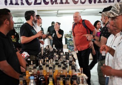 Mezcalfest se llevará a cabo el 3 y 4 de octubre en la colonia Roma sur, reuniendo a maestr@s mezcaler@s y productores de todo México.