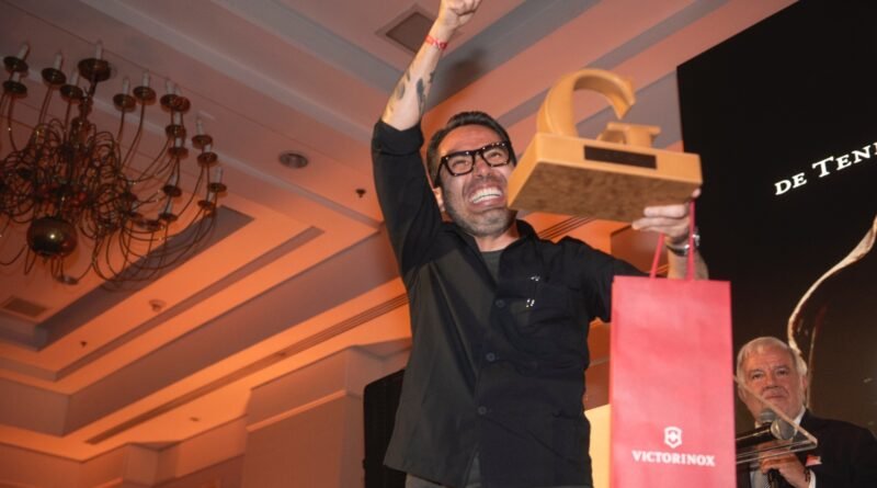 Gentleman Gourmet reúne a las grandes voces de la gastronomía en la quinta edición de su foro gastronómico.