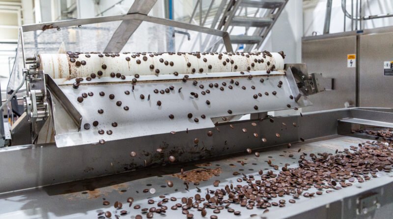 Barry Callebaut celebra 15 años de su planta en Toluca. Barry Callebaut celebra 15 años de su planta en Toluca.