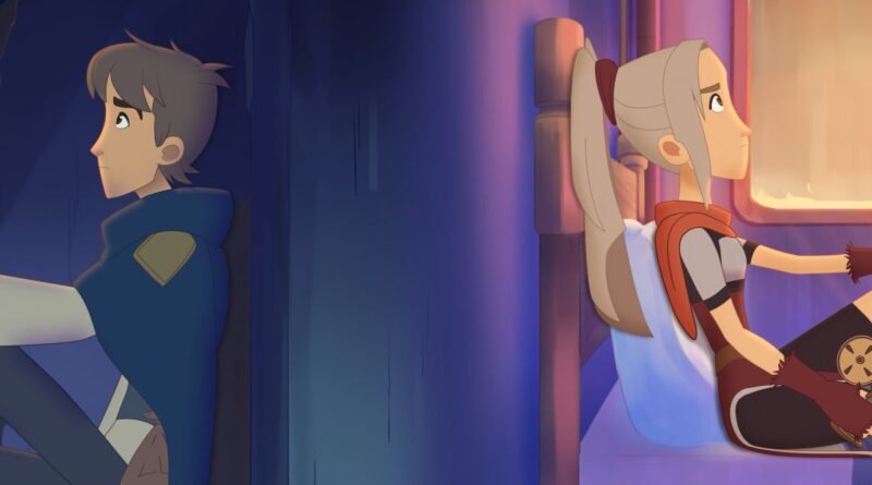 Un reino para todos nosotros: la película de animación mexicana que aborda la migración y el desplazamiento forzado llega a cines. Un reino para todos nosotros: la película de animación mexicana que aborda la migración y el desplazamiento forzado llega a cines.