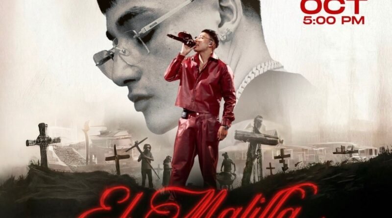Del Chalco para el mundo y de vuelta al barrio: El Malilla encabeza «Almas del perreo».