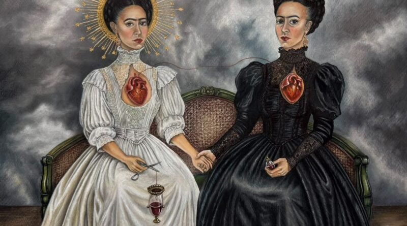 Jefe de cancillería de la embajada de México en Reino Unido inaugura la exposición “100 Fridas para Frida” en el corazón artístico de Londres. Jefe de cancillería de la embajada de México en Reino Unido inaugura la exposición “100 Fridas para Frida” en el corazón artístico de Londres.