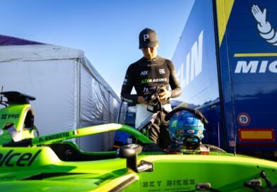 Ricardo Escotto se perderá la ronda final de la FIA Fórmula 3 en Madrid tras un accidente de tráfico.