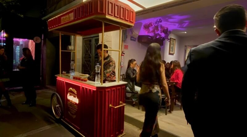 Zénix, un nuevo bistró contemporáneo en CDMX.