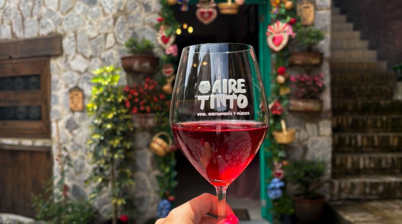 Aire tinto 2026: el festival que une vino, gastronomía y turismo regresa a Val’Quirico.