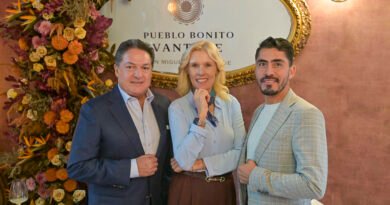 Alfredo Rentería asume la dirección de Pueblo Bonito Vantage y se prepara para celebrar el Día de Muertos, Thanksgiving y Año Nuevo en el corazón de San Miguel de Allende.