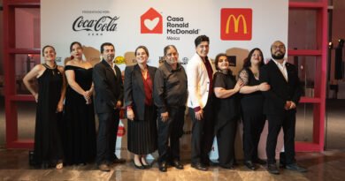 Casa Ronald McDonald celebra su 27ª cena con causa en favor de familias mexicanas.