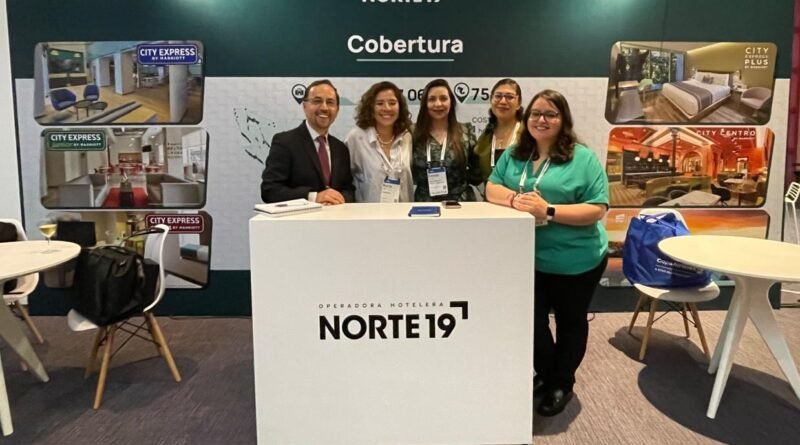 Norte 19 fortalece su presencia en el segmento de viajes corporativos durante GBTA LATAM 2026. Norte 19 fortalece su presencia en el segmento de viajes corporativos durante GBTA LATAM 2026.