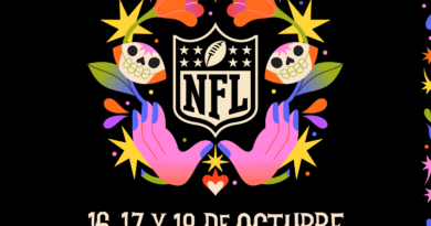 NFL México celebra el día de muertos con la experiencia inmersiva «Hasta La Muerte».