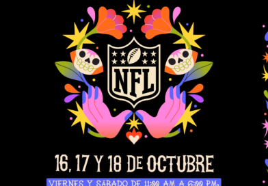 NFL México celebra el día de muertos con la experiencia inmersiva «Hasta La Muerte».