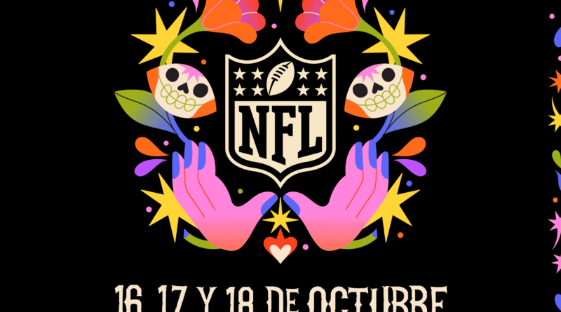 NFL México celebra el día de muertos con la experiencia inmersiva «Hasta La Muerte». NFL México celebra el día de muertos con la experiencia inmersiva «Hasta La Muerte».