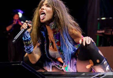 Gloria Trevi cerró con gran éxito la etapa 2026 de su gira “Celebration” por Centroamérica.