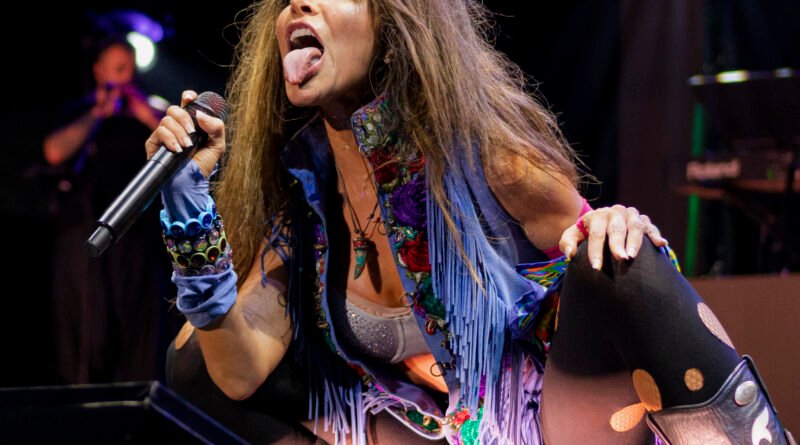 Gloria Trevi cerró con gran éxito la etapa 2026 de su gira “Celebration” por Centroamérica.