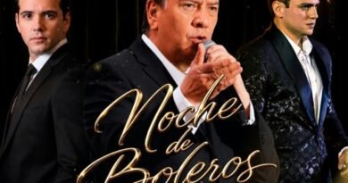 Jorge «Coque» Muñiz está más que listo para ofrecer una inolvidable «Noche de Boleros» este 16 de octubre en «La Maraka».