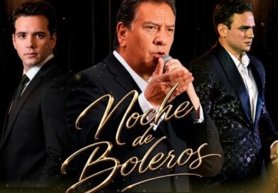 Jorge «Coque» Muñiz está más que listo para ofrecer una inolvidable «Noche de Boleros» este 16 de octubre en «La Maraka».
