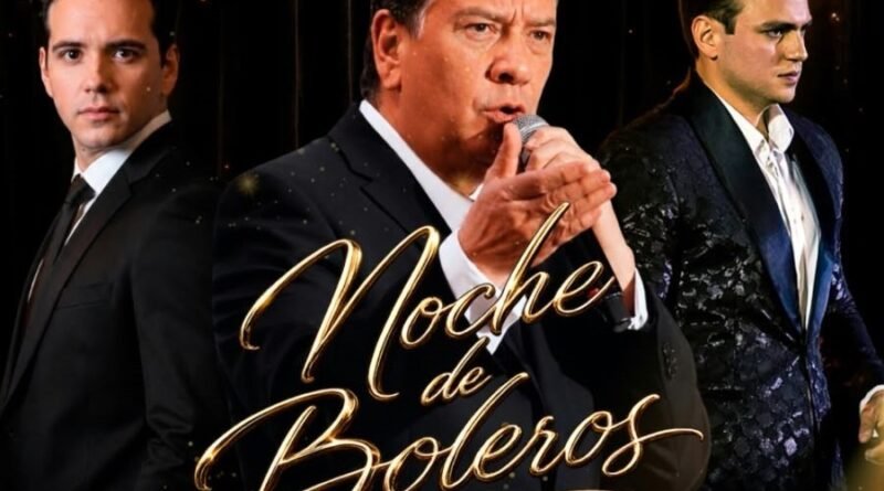 Jorge «Coque» Muñiz está más que listo para ofrecer una inolvidable «Noche de Boleros» este 16 de octubre en «La Maraka». Jorge «Coque» Muñiz está más que listo para ofrecer una inolvidable «Noche de Boleros» este 16 de octubre en «La Maraka».