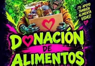 Celebración de la marcha zombie 2026 y disposiciones generales de seguridad.