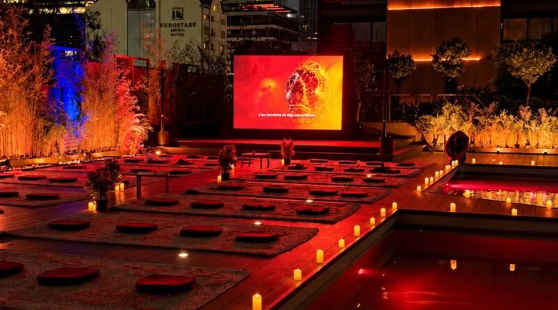 NH Collection México City Reforma celebrará el Día de Muertos con función gratuita al aire libre en su maravillosa terraza llena de amenidades tradicionales.