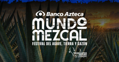 Mezcal, cocina tradicional y fiesta. Así se vivió la segunda edición de Mundo Mezcal.