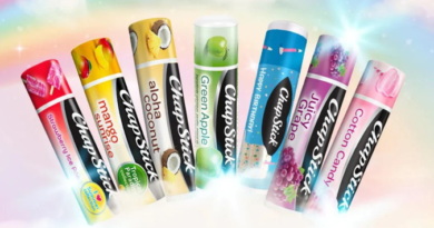 ChapStick: 140 años de una historia que se lleva en los labios.