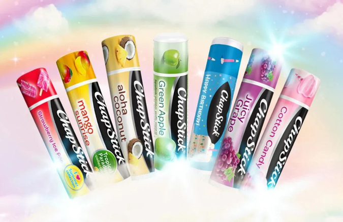 ChapStick: 140 años de una historia que se lleva en los labios. ChapStick: 140 años de una historia que se lleva en los labios.