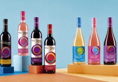 Cu4tro Soles inicia una nueva etapa con una imagen renovada y la incorporación de nuevos vinos a su oferta.